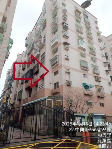 龍潭法拍華廈-0