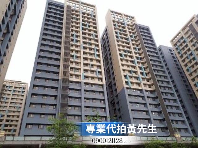 板橋法拍大樓-5