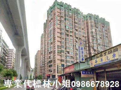 新莊法拍商用店面商場-0