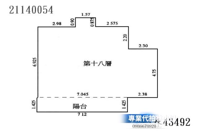 汐止大樓法拍-6