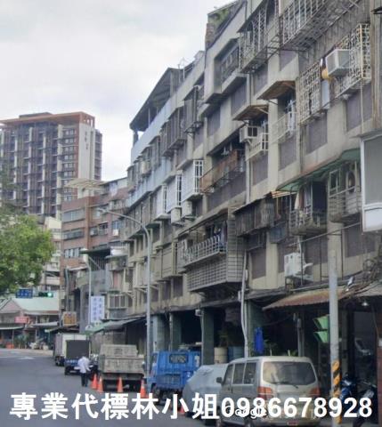 台北萬華拍賣公寓-0