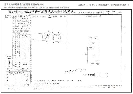 內湖法拍公寓-4