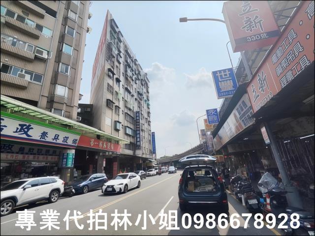 台北萬華華廈法拍-6