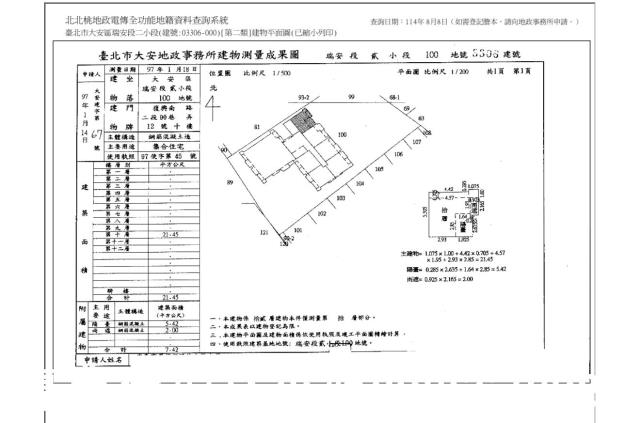 大安區法拍大樓-4
