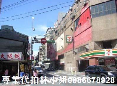 台北萬華法拍大樓-3