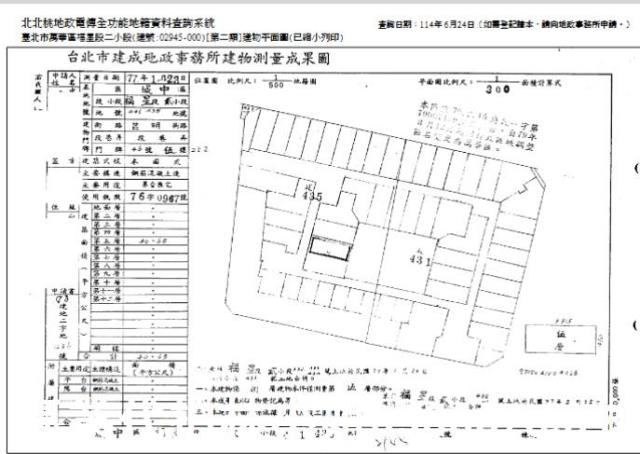 台北萬華法拍大樓-4