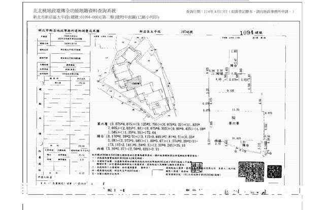 新北新店法拍大樓-6