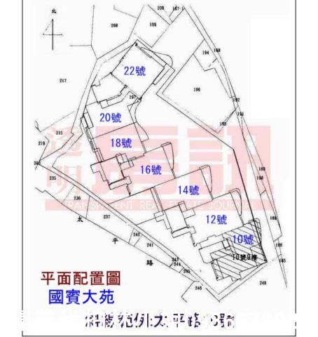 新北新店法拍大樓-7