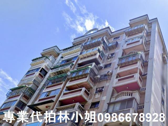 新北蘆洲大樓拍賣-1