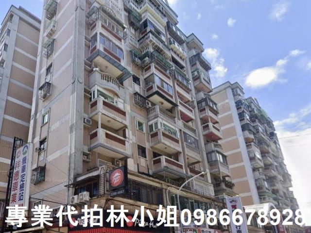 新北蘆洲大樓拍賣-3
