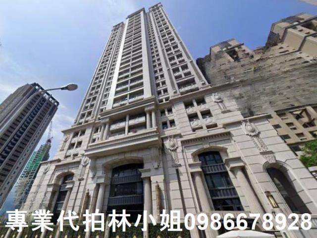 台中西屯大樓法拍-0