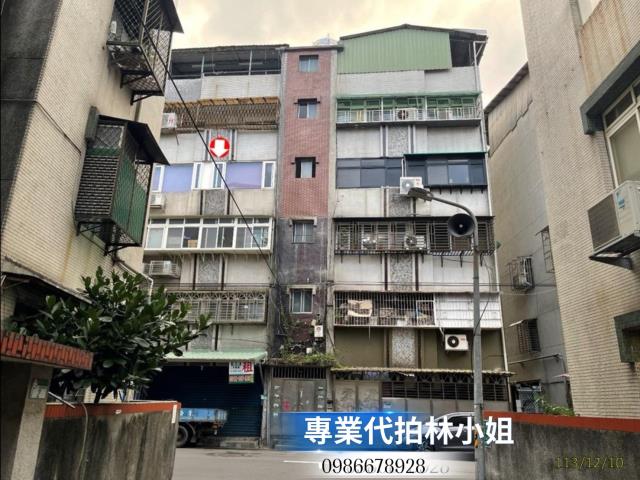 台北文山區法拍公寓-0