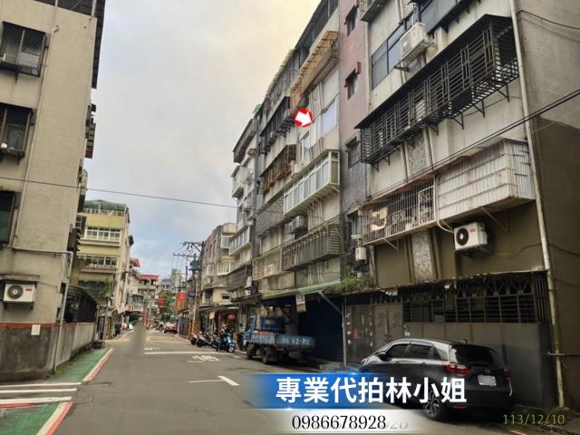 台北文山區法拍公寓-1