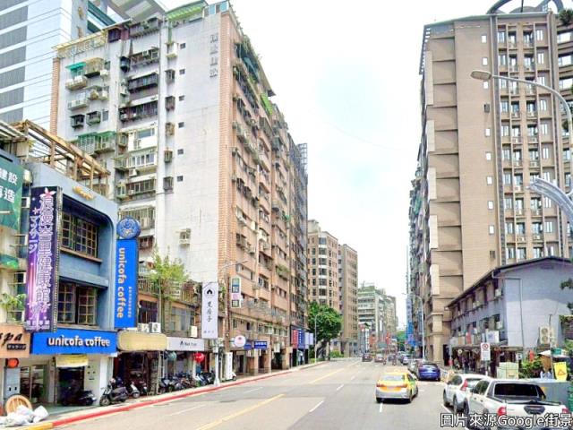 台北法拍大樓-2