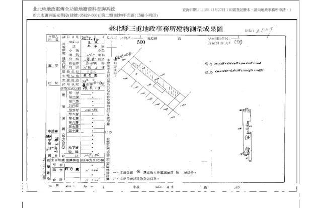 新北蘆洲法拍公寓-3