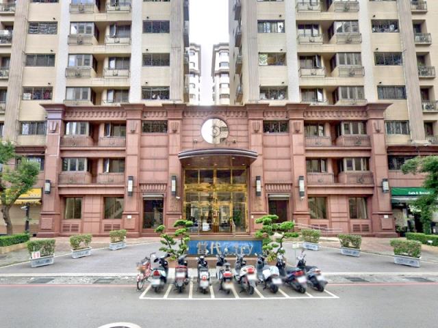 新北樹林大樓法拍-1