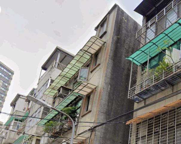 新北永和法拍公寓-1