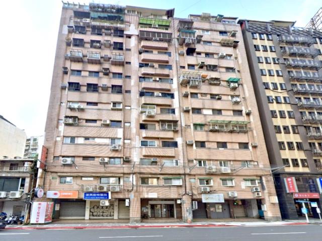 台北松山大樓法拍-0