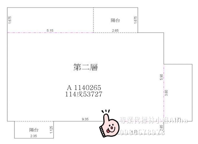 台中太平法拍大樓-6