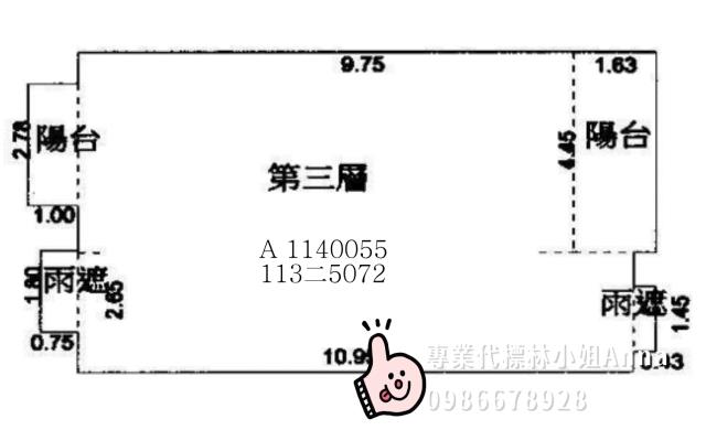 台中北屯法拍大樓-6