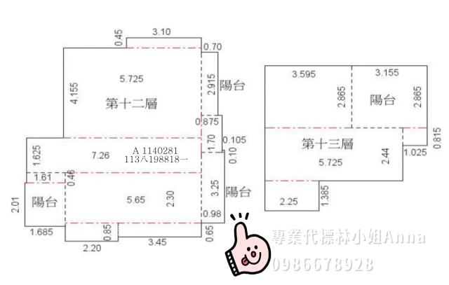 台中北屯法拍大樓-5
