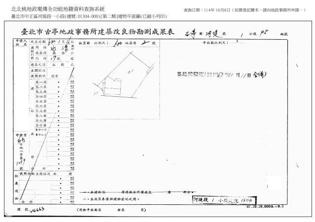 中正區店面法拍-10