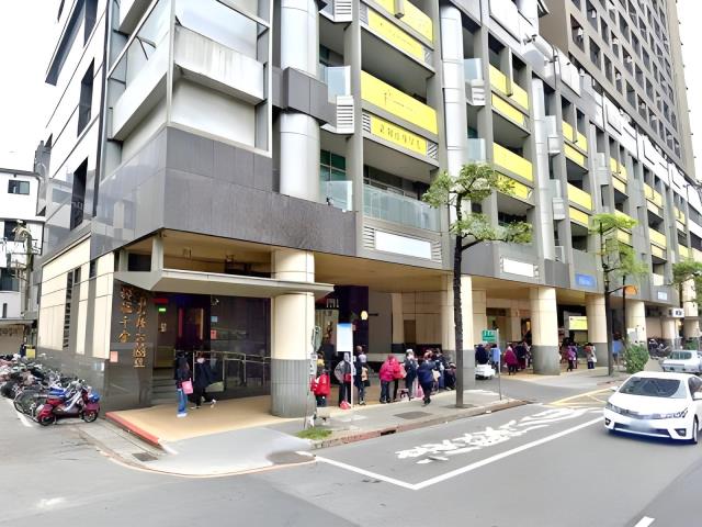 新北永和法拍大樓-3