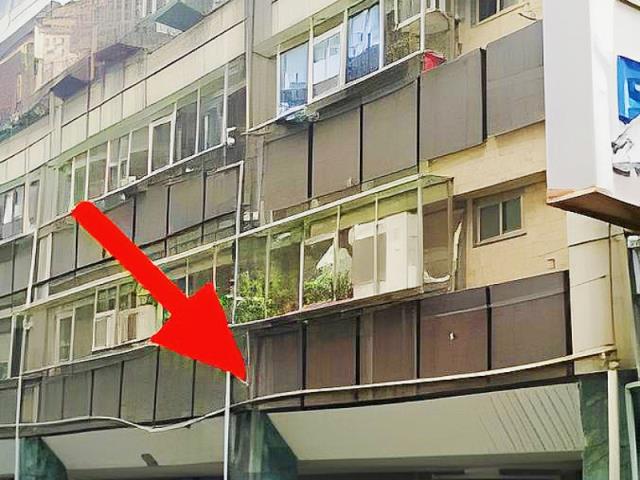 台北中山區法拍大樓-1