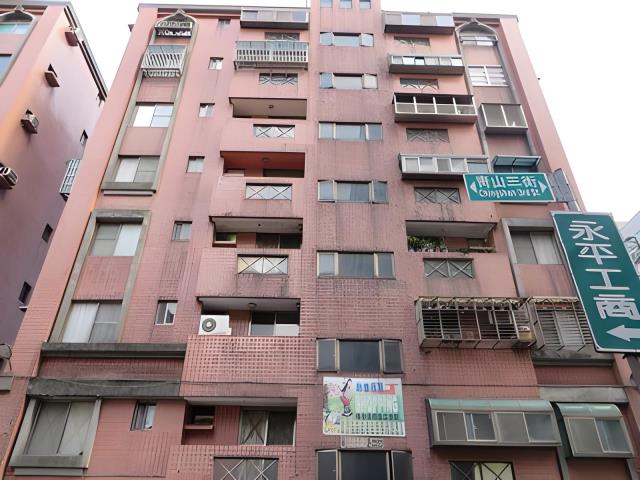 桃園楊梅大樓法拍-4