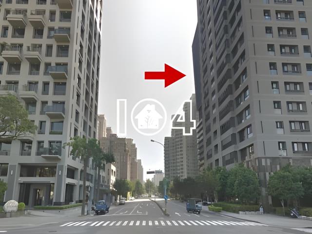 台中西屯法拍大樓-2