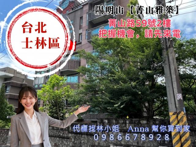 台北士林法拍華廈-1