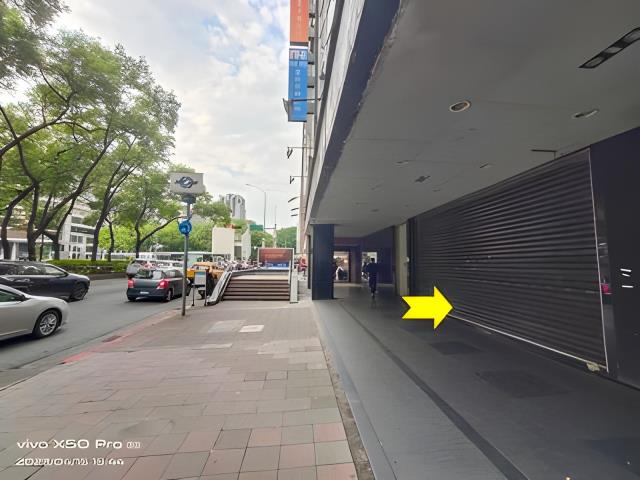 台北大安區法拍店面-2