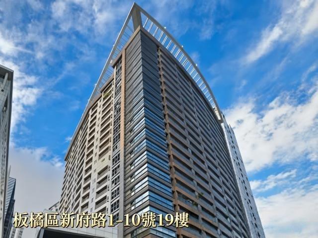 新北板橋住宅大樓法拍-0