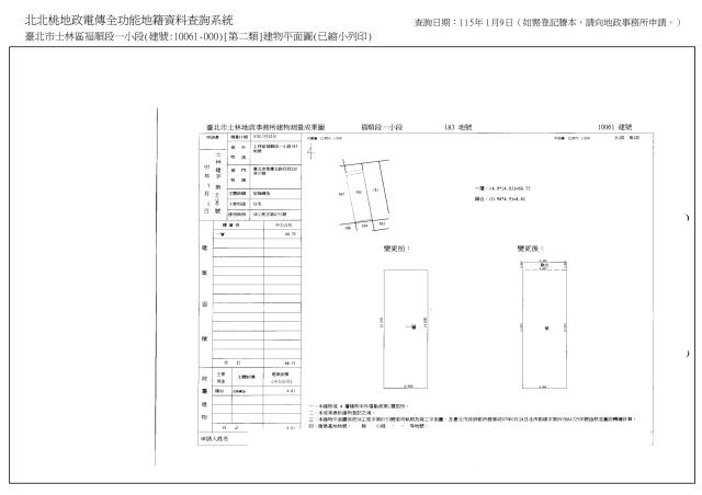 台北士林一樓法拍-2