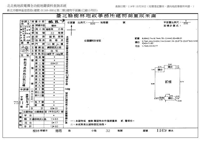 新北樹林法拍大樓-4
