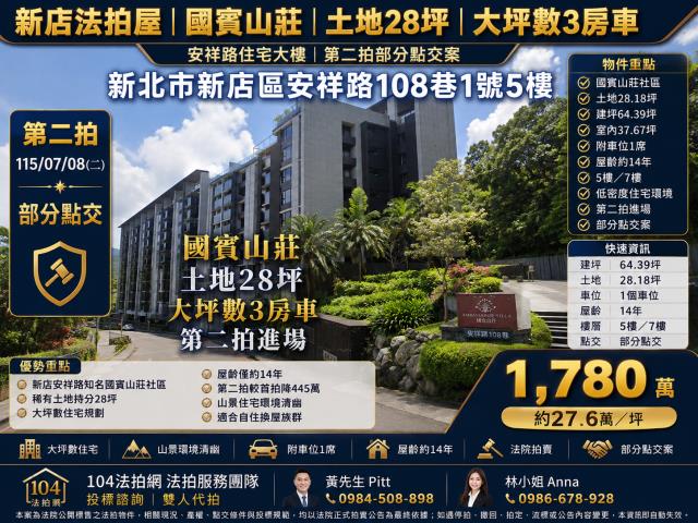 新北法拍大樓-0