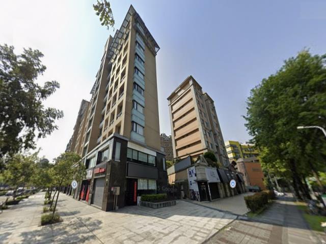 台北中山區華廈法拍-3