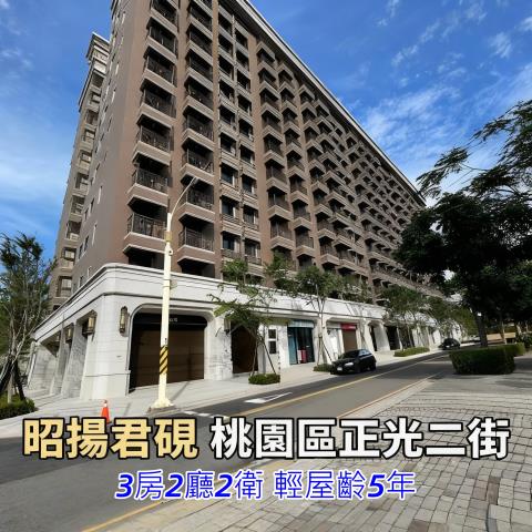 桃園區法拍大樓-0