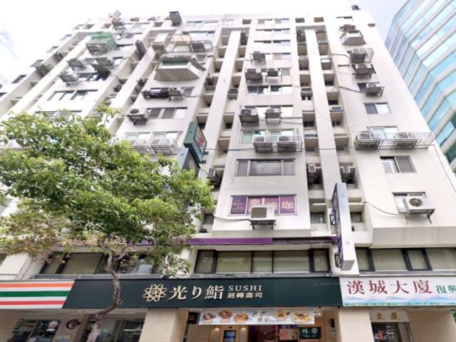 台北松山大樓拍賣-2