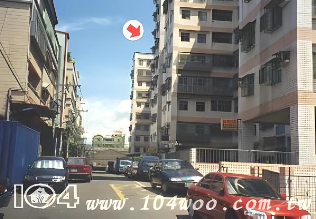 新北樹林法拍大樓-2