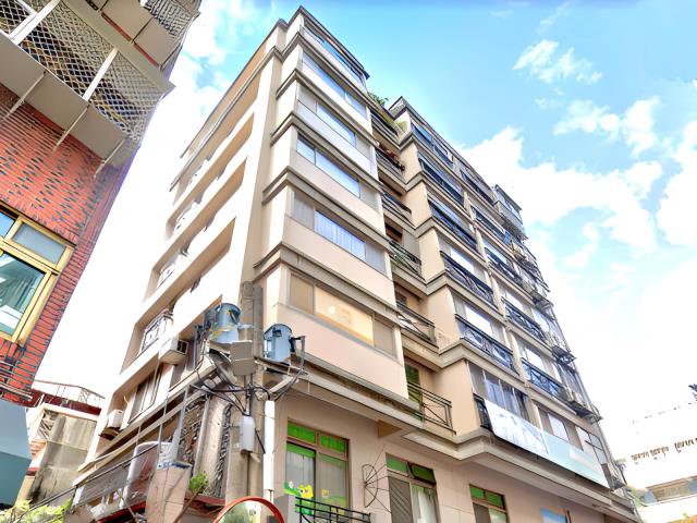 新北淡水法拍大樓-2