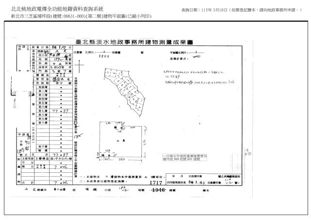 新北三芝公寓法拍-2