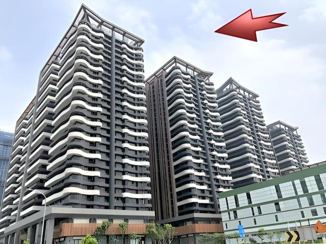 新北淡水法拍大樓-3