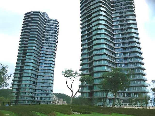 新北淡水法拍大樓-3