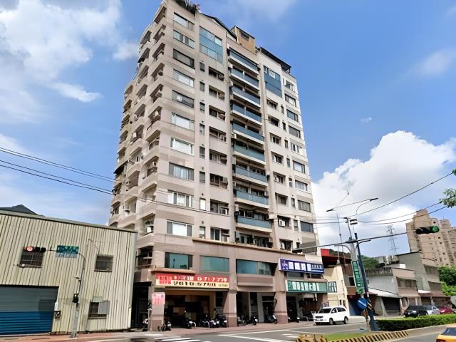 新北八里法拍大樓-2