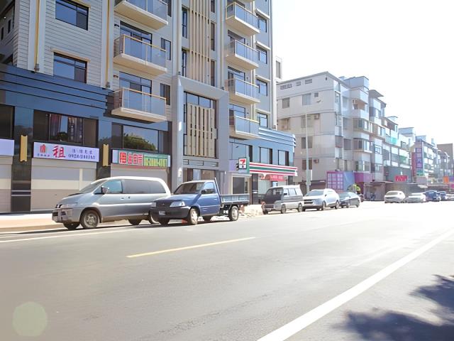 龜山法拍華廈-1