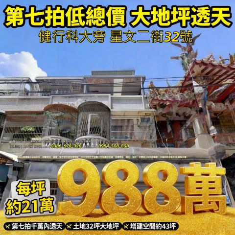 桃園中壢拍賣透天-0