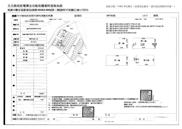 桃園觀音法拍透天-3