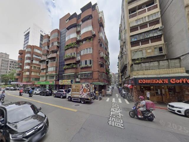 中山區店面拍賣-3