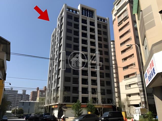 台中北屯大樓法拍-1